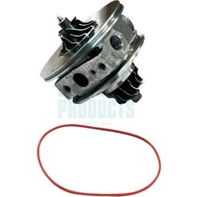 Core assembly, turbocharger HOFFER 6500047