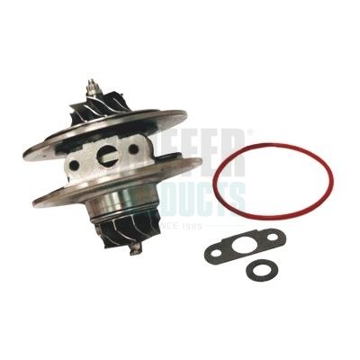 Core assembly, turbocharger HOFFER 6500059