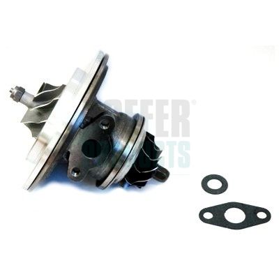 Core assembly, turbocharger HOFFER 6500086