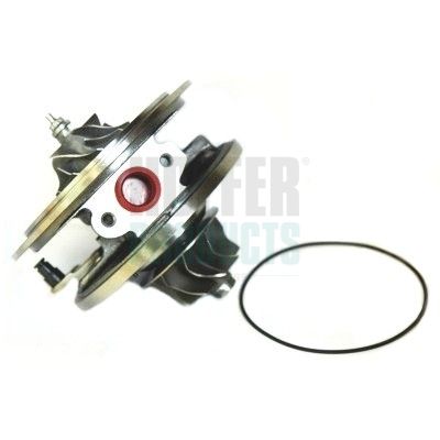 Core assembly, turbocharger HOFFER 6500159
