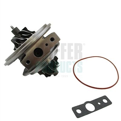Core assembly, turbocharger HOFFER 6500208