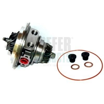 HOFFER 6500272 Core assembly, turbocharger