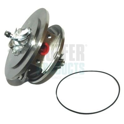 Core assembly, turbocharger HOFFER 6500294