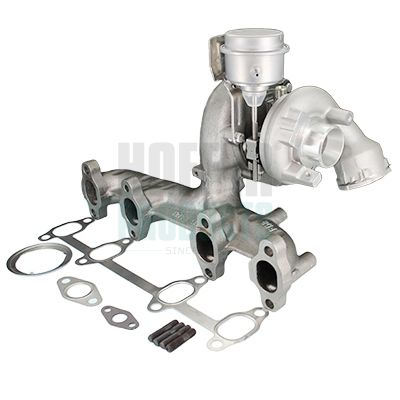 Charger, charging (supercharged/turbocharged) HOFFER 6900073