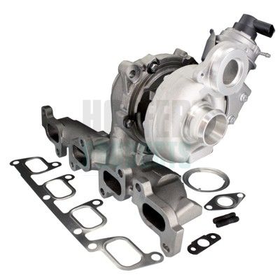 Charger, charging (supercharged/turbocharged) HOFFER 6900089