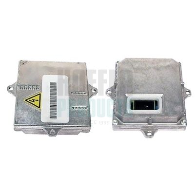 HOFFER 7212634 Control Unit, lights