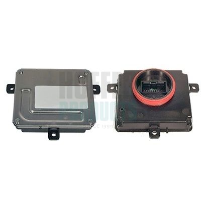 HOFFER 7212654 Control Unit, lights