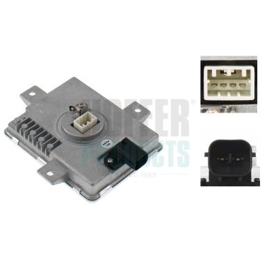 HOFFER 7212691E Control Unit, lights