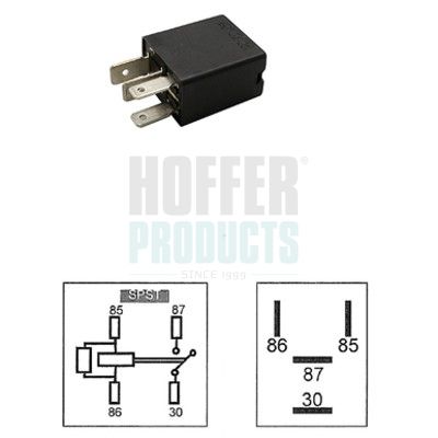 HOFFER 7232001 Relay
