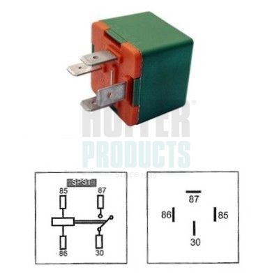 HOFFER 7233005 Relay