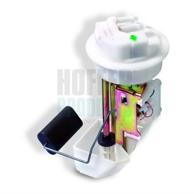 Sender Unit, fuel tank HOFFER 7409006