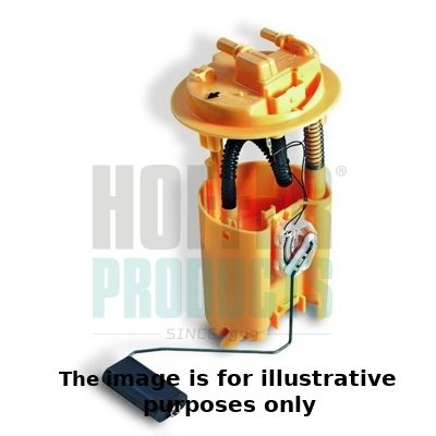 HOFFER 7409009E Sender Unit, fuel tank