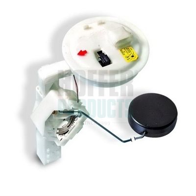 HOFFER 7409017 Sender Unit, fuel tank