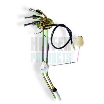 Sender Unit, fuel tank HOFFER 7409147