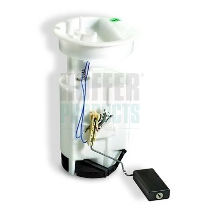 HOFFER 7409230 Sender Unit, fuel tank