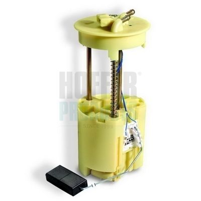 Sender Unit, fuel tank HOFFER 7409231