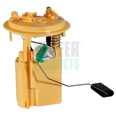 Sender Unit, fuel tank HOFFER 7409272