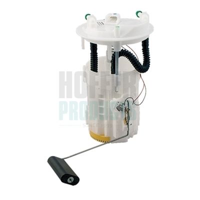 HOFFER 7409298 Sender Unit, fuel tank