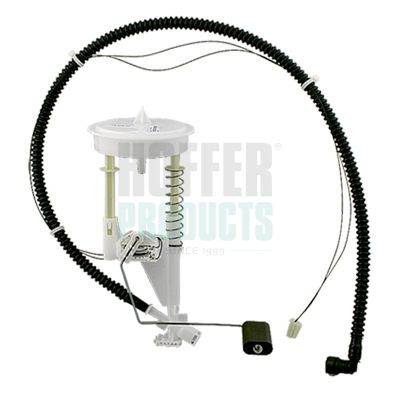 HOFFER 7409299 Sender Unit, fuel tank