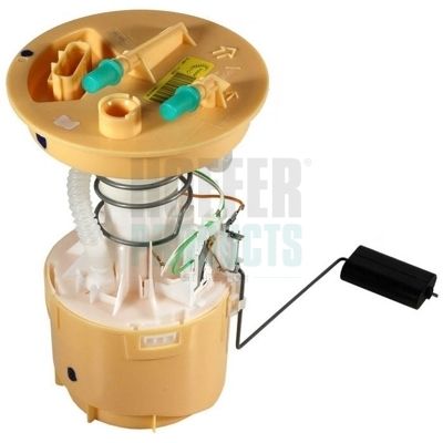 Sender Unit, fuel tank HOFFER 7409330