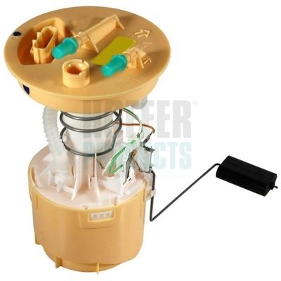 Sender Unit, fuel tank HOFFER 7409330E