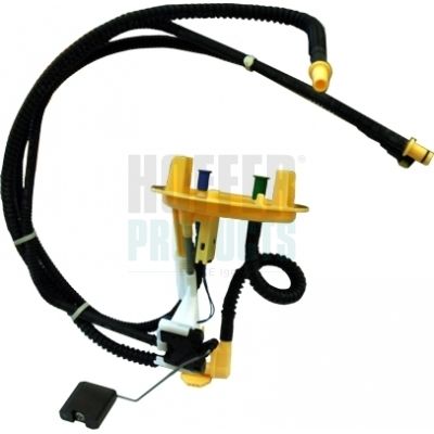HOFFER 7409340 Sender Unit, fuel tank