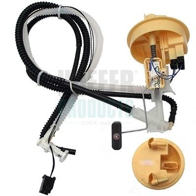Sender Unit, fuel tank HOFFER 7409377