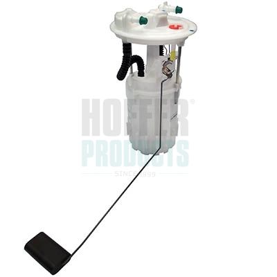 Sender Unit, fuel tank HOFFER 7409392