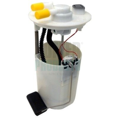 Sender Unit, fuel tank HOFFER 7409426