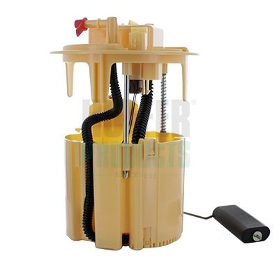 Sender Unit, fuel tank HOFFER 7409435