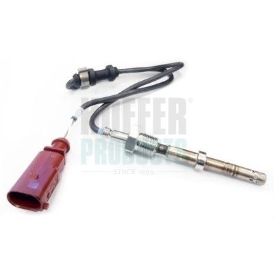 Sensor, exhaust gas temperature HOFFER 7451929