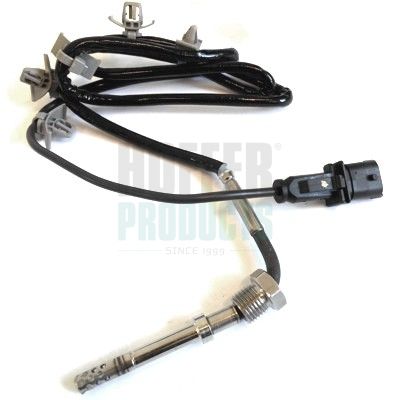 Sensor, exhaust gas temperature HOFFER 7451952