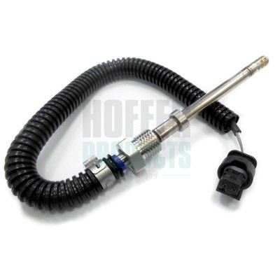 Sensor, exhaust gas temperature HOFFER 7452115