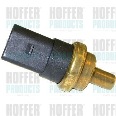 HOFFER 7472128 Sensor, coolant temperature