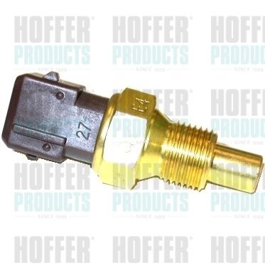 Sensor, coolant temperature HOFFER 7472131