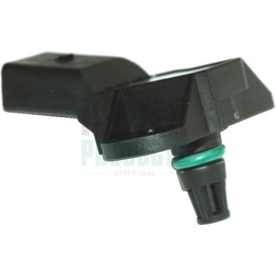 Sensor, intake manifold pressure HOFFER 7472151