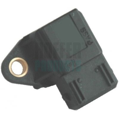Sensor, boost pressure HOFFER 7472155