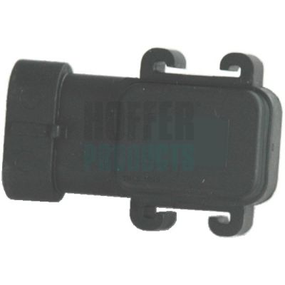 Air Pressure Sensor, altitude adaption HOFFER 7472157