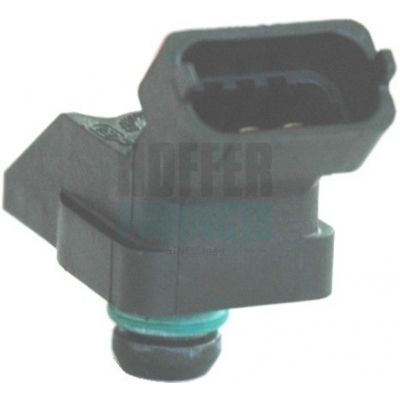 HOFFER 7472196 Sensor, intake manifold pressure