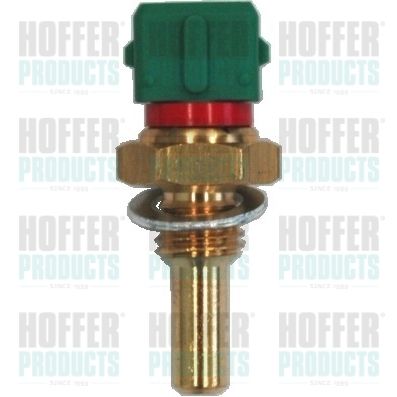 HOFFER 7472214 Sensor, coolant temperature