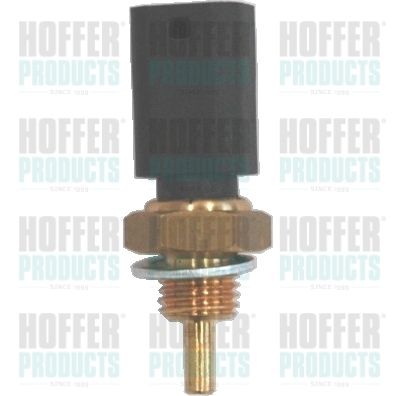 Sensor, coolant temperature HOFFER 7472216