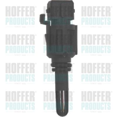 HOFFER 7472217 Sensor, intake air temperature