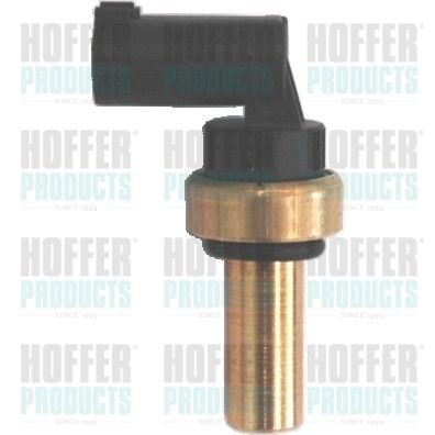 Sensor, coolant temperature HOFFER 7472218