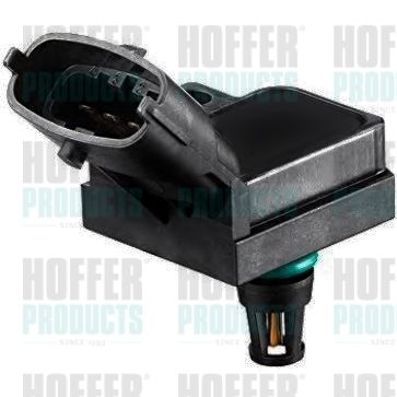 HOFFER 7472224 Sensor, boost pressure