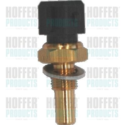 HOFFER 7472233 Sensor, oil temperature