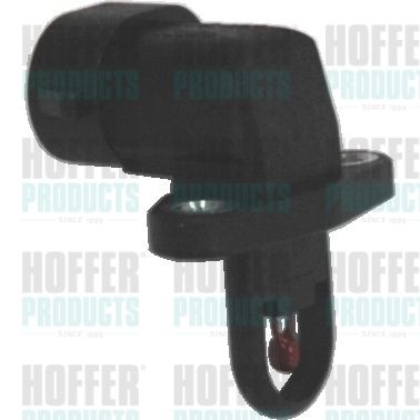 Sensor, exterior temperature HOFFER 7472236