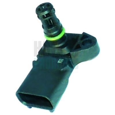 Sensor, intake manifold pressure HOFFER 7472294