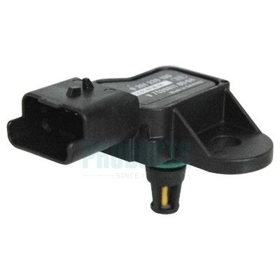 Sensor, intake manifold pressure HOFFER 7472300