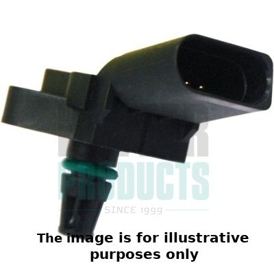 HOFFER 7472301E Sensor, intake manifold pressure