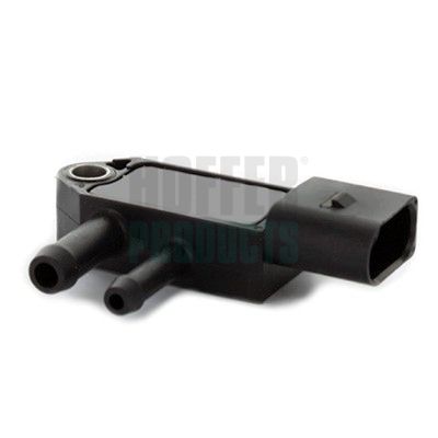 Sensor, exhaust pressure HOFFER 7472317